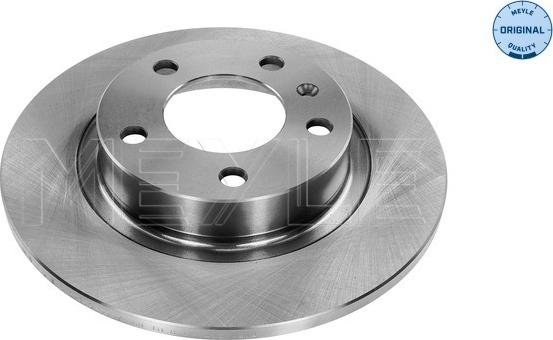 Meyle 615 523 0007 - Disc frana aaoparts.ro