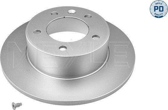 Meyle 615 523 0016/PD - Disc frana aaoparts.ro