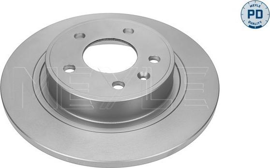 Meyle 615 523 0010/PD - Disc frana aaoparts.ro