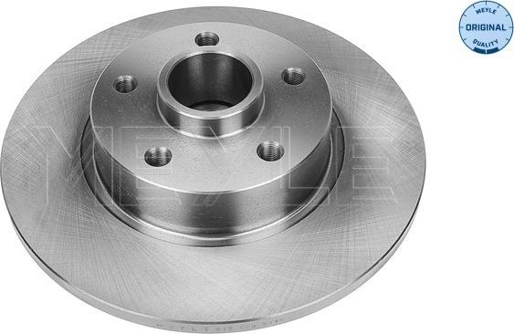 Meyle 615 523 0018 - Disc frana aaoparts.ro