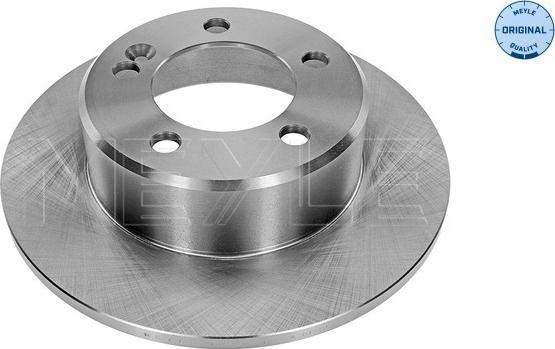 Meyle 615 523 0017 - Disc frana aaoparts.ro