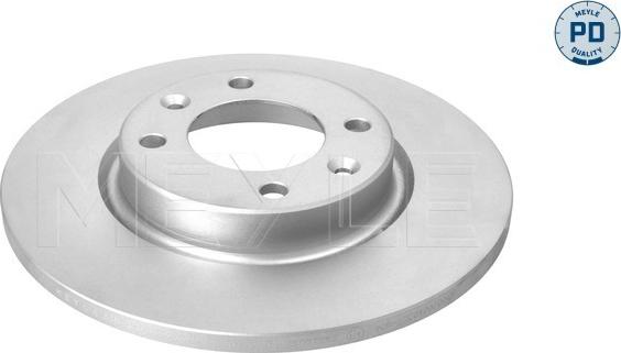 Meyle 615 523 0030/PD - Disc frana aaoparts.ro