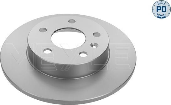 Meyle 615 523 0024/PD - Disc frana aaoparts.ro