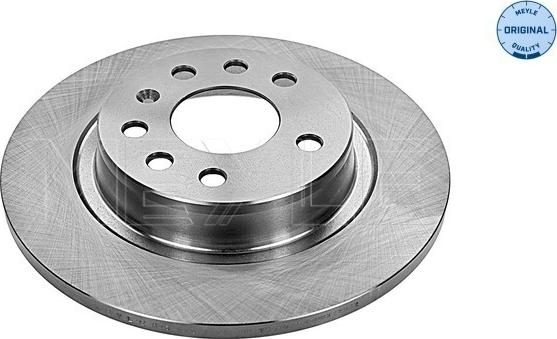 Meyle 615 523 0025 - Disc frana aaoparts.ro