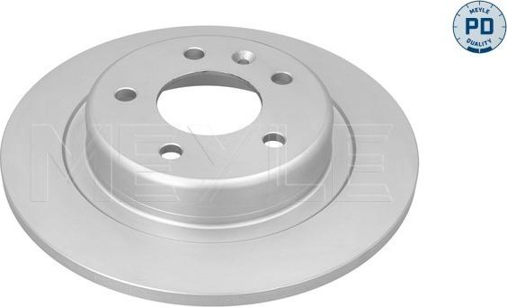 Meyle 615 523 0028/PD - Disc frana aaoparts.ro