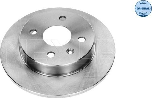 Meyle 615 523 0023 - Disc frana aaoparts.ro