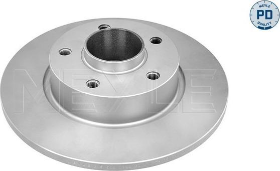 Meyle 615 523 0022/PD - Disc frana aaoparts.ro