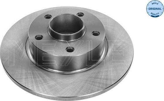 Meyle 615 523 0022 - Disc frana aaoparts.ro