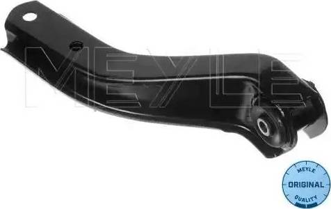 Meyle 616 050 6006 - Brat, suspensie roata aaoparts.ro