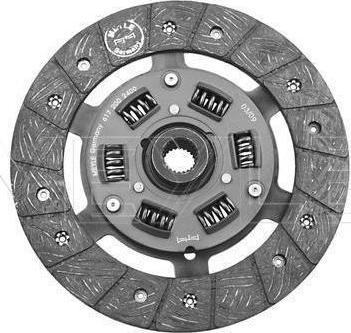 Meyle 617 200 2400 - Disc ambreiaj aaoparts.ro