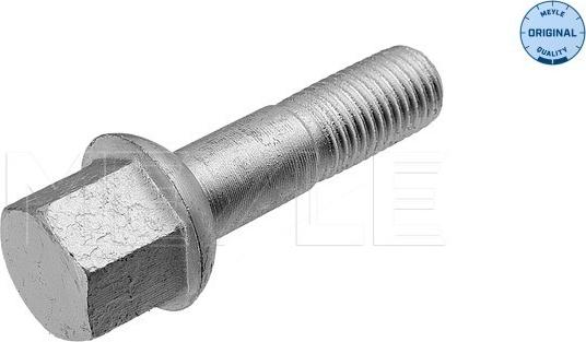 Meyle 014 040 0000 - Bolt roata aaoparts.ro