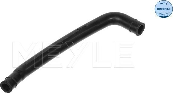 Meyle 014 009 0063 - Furtun,aerisire bloc motor aaoparts.ro