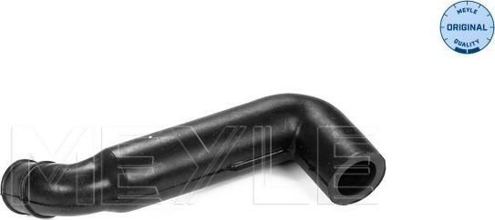 Meyle 014 009 0038 - Furtun,aerisire bloc motor aaoparts.ro