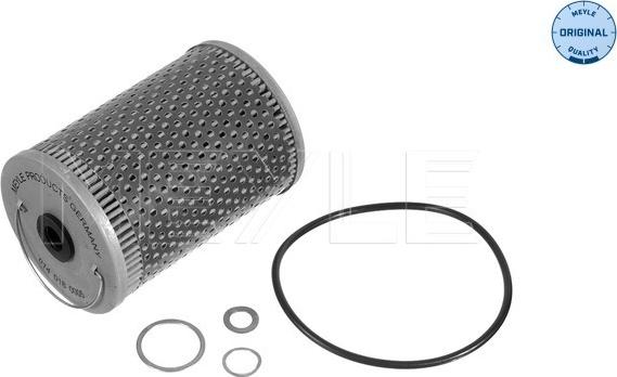Meyle 014 018 0005 - Filtru ulei aaoparts.ro