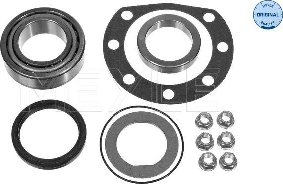 Meyle 014 035 0028/SK - Set rulment roata aaoparts.ro