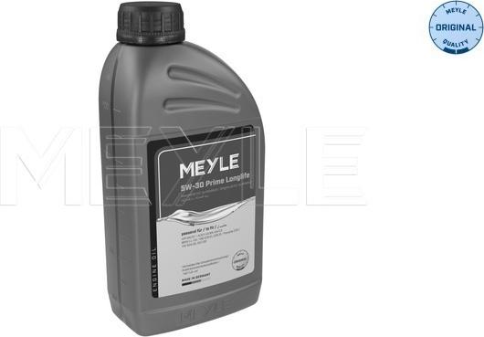 Meyle 014 021 0070 - Ulei de motor aaoparts.ro