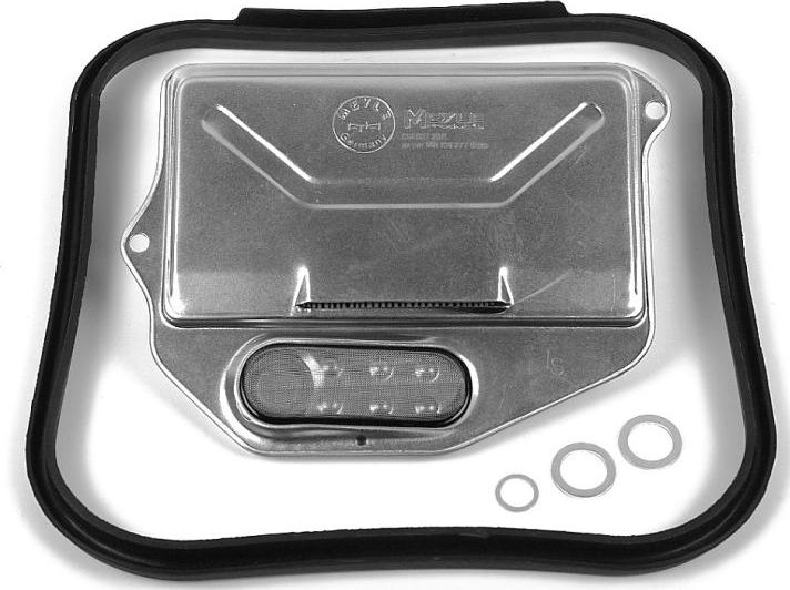Meyle 014 027 2001 - Filtru hidraulic, cutie de viteze automata aaoparts.ro
