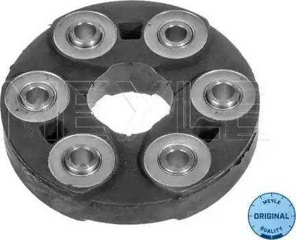 Meyle 014 152 0009 - Amortizor vibratii,cardan aaoparts.ro
