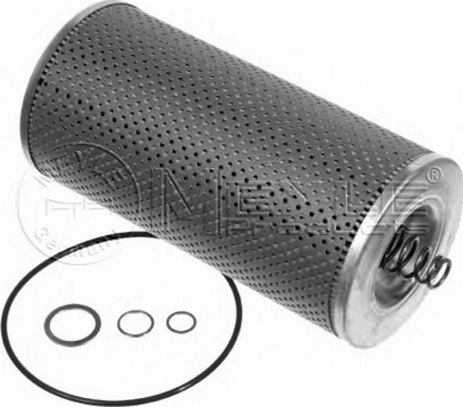 Meyle 014 184 0002 - Filtru ulei aaoparts.ro