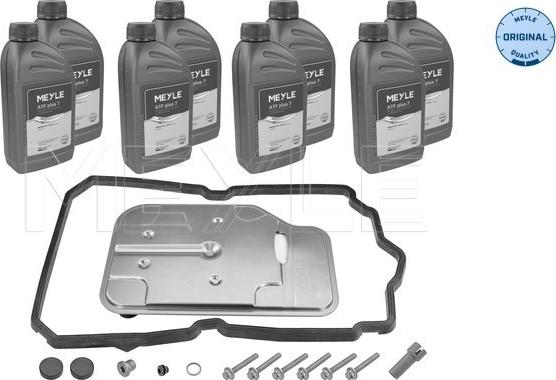 Meyle 014 135 1404 - Set piese, schimb ulei transmisie automata aaoparts.ro