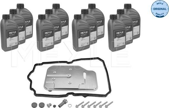 Meyle 014 135 1402/XK - Set piese, schimb ulei transmisie automata aaoparts.ro