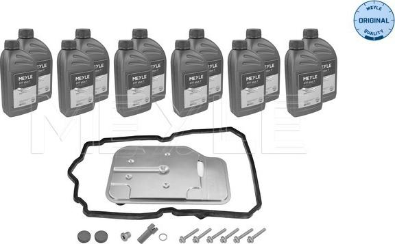 Meyle 014 135 1402/XK - Set piese, schimb ulei transmisie automata aaoparts.ro