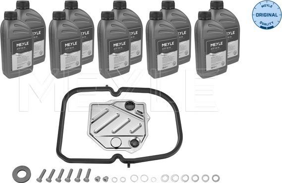 Meyle 014 135 1600/XK - Set piese, schimb ulei transmisie automata aaoparts.ro