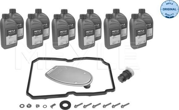 Meyle 014 135 1201/XK - Set piese, schimb ulei transmisie automata aaoparts.ro