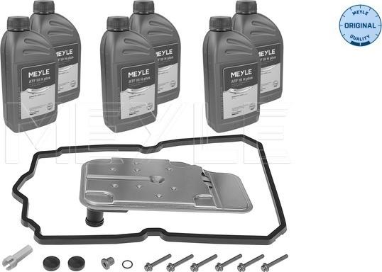 Meyle 014 135 1202 - Set piese, schimb ulei transmisie automata aaoparts.ro