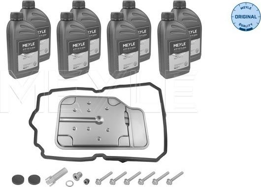 Meyle 014 135 1212 - Set piese, schimb ulei transmisie automata aaoparts.ro