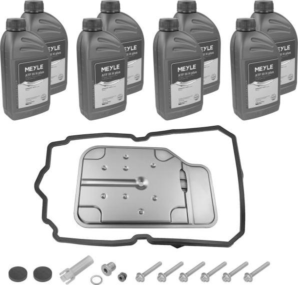 Meyle 014 135 1212 - Set piese, schimb ulei transmisie automata aaoparts.ro