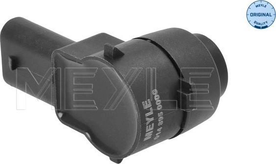 Meyle 014 895 0000 - Sensor, ajutor parcare aaoparts.ro