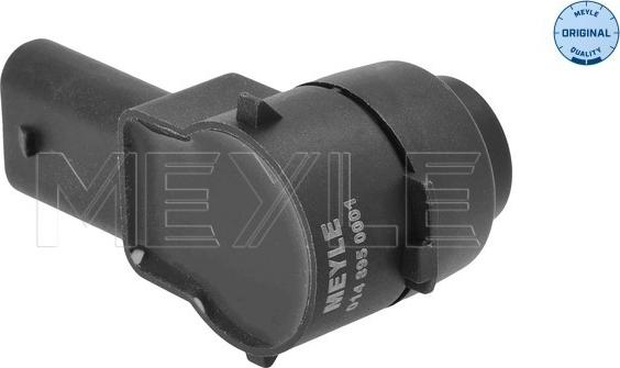 Meyle 014 895 0001 - Sensor, ajutor parcare aaoparts.ro