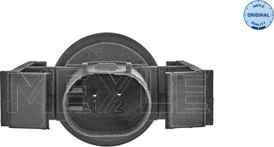 Meyle 014 812 0006 - Senzor,temperatura aer admisie aaoparts.ro