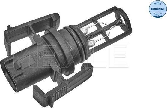 Meyle 014 812 0006 - Senzor,temperatura aer admisie aaoparts.ro