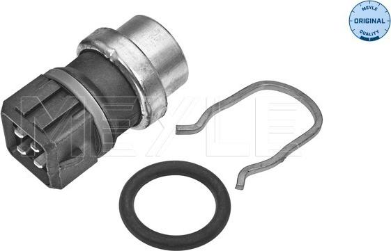 Meyle 014 821 0002 - Senzor,temperatura lichid de racire aaoparts.ro