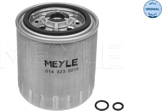 Meyle 014 323 0019 - Filtru combustibil aaoparts.ro