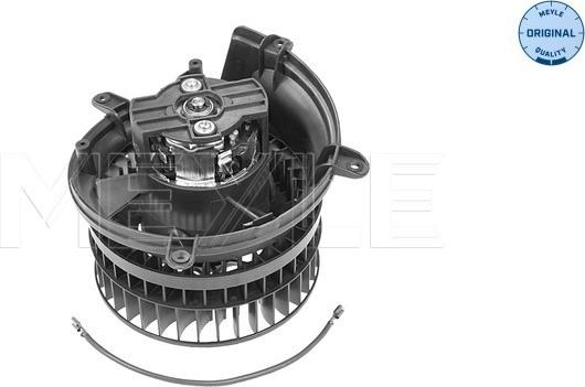 Meyle 014 236 0019 - Ventilator, habitaclu aaoparts.ro