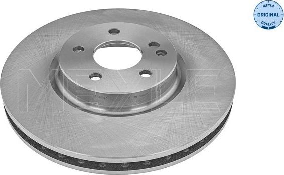 Meyle 015 521 0041 - Disc frana aaoparts.ro