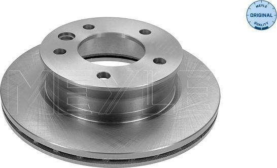 Meyle 015 521 0003 - Disc frana aaoparts.ro