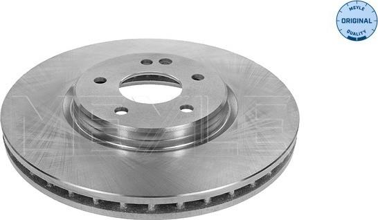 Meyle 015 521 0036 - Disc frana aaoparts.ro