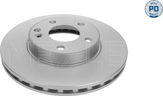 Meyle 015 521 0031/PD - Disc frana aaoparts.ro