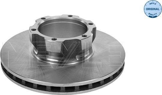 Meyle 015 521 2049 - Disc frana aaoparts.ro