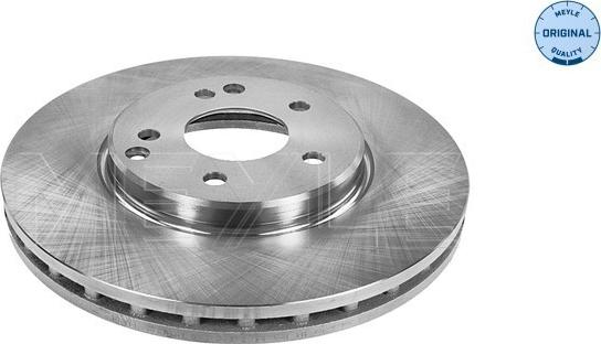 Meyle 015 521 2044 - Disc frana aaoparts.ro