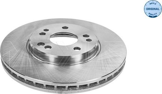 Meyle 015 521 2040 - Disc frana aaoparts.ro