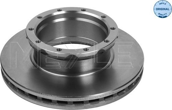 Meyle 015 521 2043 - Disc frana aaoparts.ro