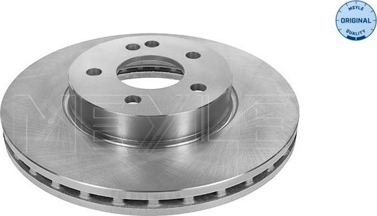 Meyle 015 521 2059 - Disc frana aaoparts.ro