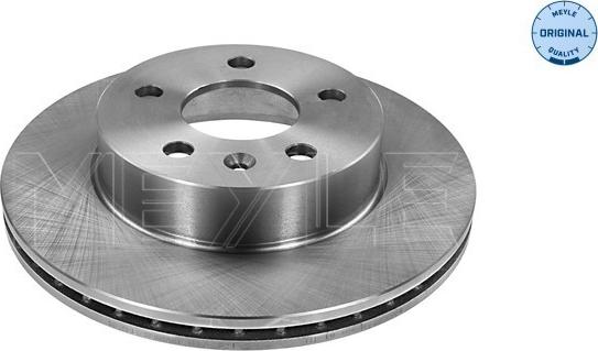 Meyle 015 521 2034 - Disc frana aaoparts.ro