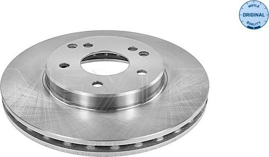 Meyle 015 521 2035 - Disc frana aaoparts.ro