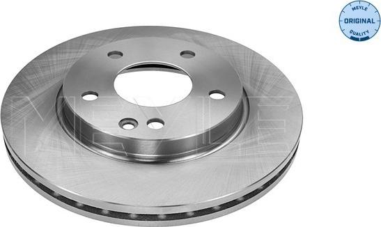 Meyle 015 521 2030 - Disc frana aaoparts.ro